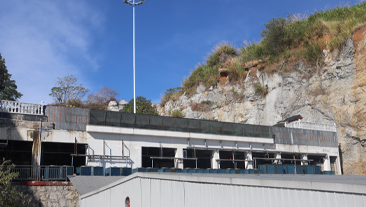 湖南省冷水江市福井龙湾温泉酒店泳池+热水项目案例