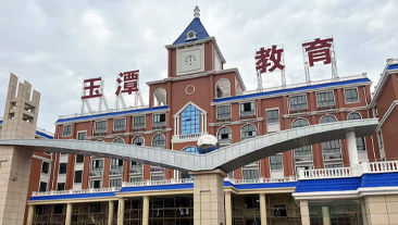 湖南省怀化市溆浦县玉潭高级中学热水项目案例