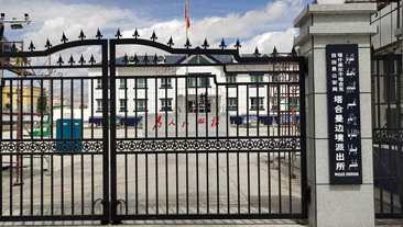 新疆维吾尔自治区喀什地区塔什库尔干县塔合曼边境派出所供暖项目案例