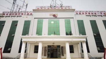 新疆维吾尔自治区喀什地区泽普县库勒贝希社区党支部供暖项目案例