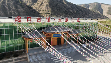 甘肃省定西市安定区巉口镇集体供暖项目(67611㎡)案例