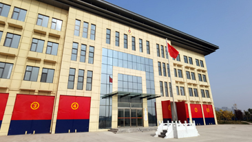 河北省邯郸市丛台区华城路消防队冷暖项目案例