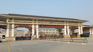 山东省莱西实验学校供暖项目案例