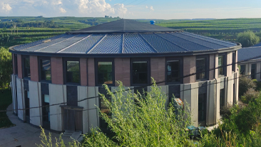 山西省晋中市寿阳县蔬菜大棚种植项目案例