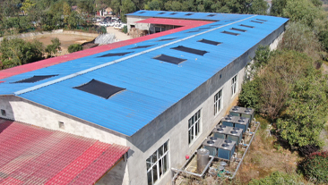 湖南省常德市汉寿县占地2500亩动物园恒温养殖项目案例