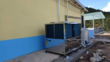 广东省多个养猪场恒温养殖项目案例