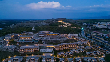 新疆博尔塔拉温泉县锅炉+温泉恒温项目案例