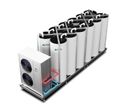 RB-36KCYD+6T 低温型(10P)<br />【适用环温：-35℃~43℃】