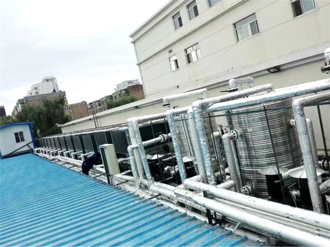 甘肃靠谱的空气能恒温泳池机品牌