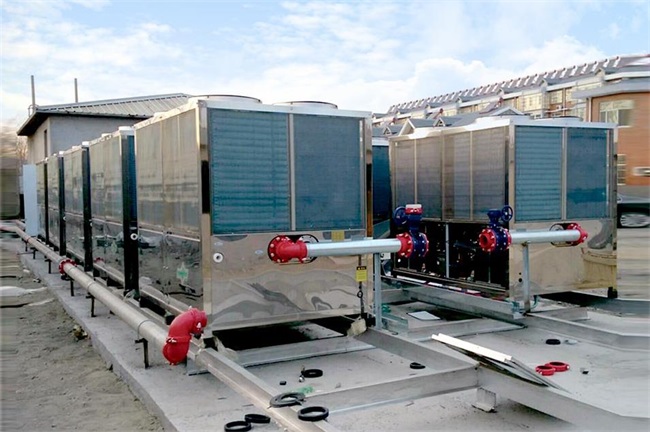 小区集中供暖为何青睐空气能取暖设备？