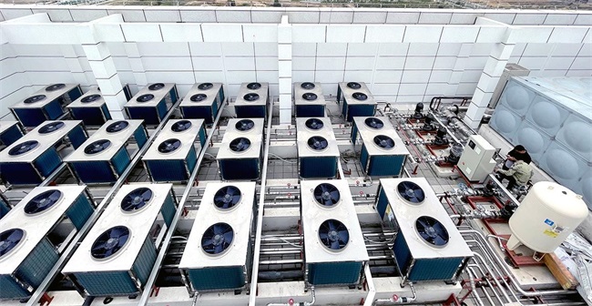 发廊专用空气能热水器品牌有哪些