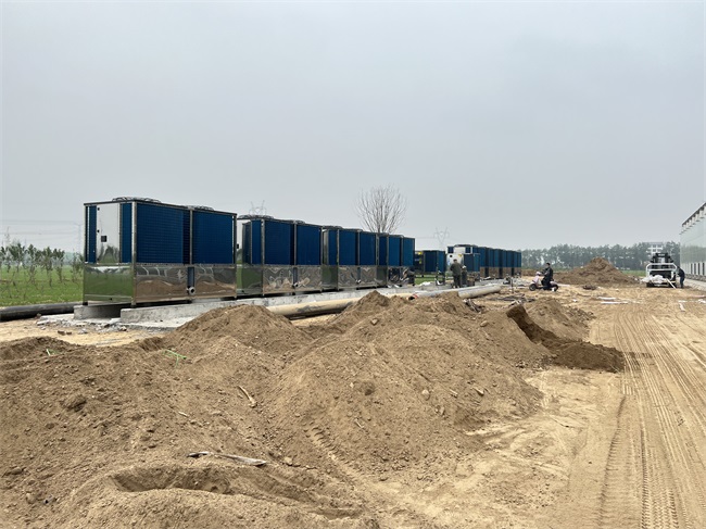 河南温室大棚青睐的清洁采暖方式