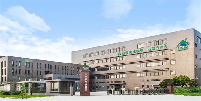 绿色畜禽养殖低碳解决方案之空气能热泵