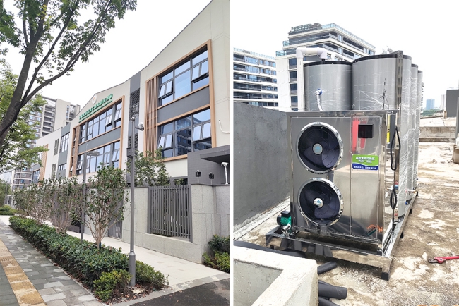 空气能热泵开式系统与闭式系统哪个好?