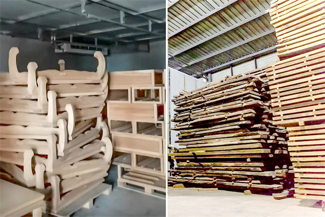 高温热泵在家具烘干中的碳中和与减碳策略