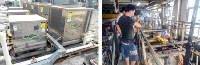 解决电镀行业用热难题：碧涞工业高温热泵热水机组的创新应用