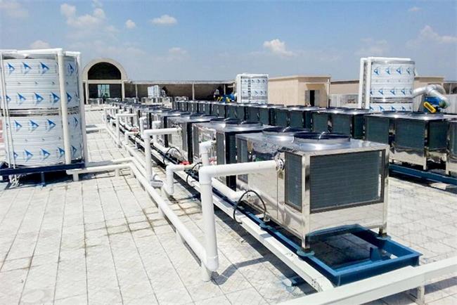 热泵在家具厂碳中和及减碳方法中的应用