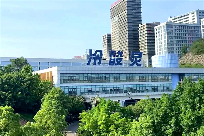 冷酸灵热水项目|碧涞热泵为口腔护理行业的可持续发展助力