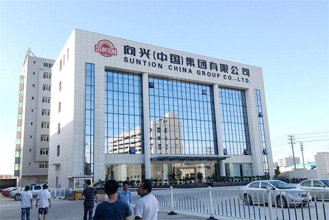 福建省向兴集团热泵热水工程:科技创新与绿色环保的完美结合