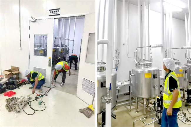 休闲食品生产企业的节能技改之路：碧涞空气能热泵的解决方案与案例分享