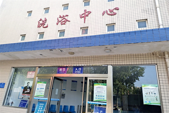 河南工业大学升级生活热水设备，提升师生舒适洗浴体验