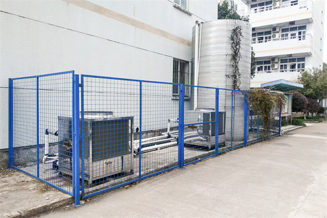 浙江省天台平桥中学：以高品质热水项目提升校园生活品质