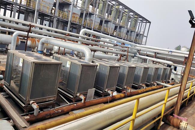 碧涞高温热泵废水蒸发器在污水处理厂的实际应用