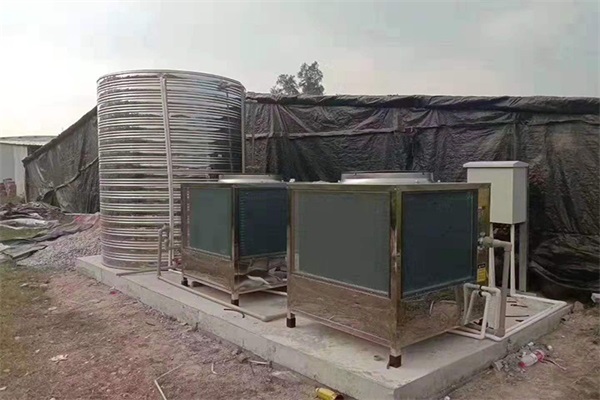 云南养殖场空气能热泵工程