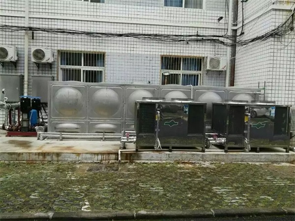 更值得信赖的学校空气源热水工程厂家