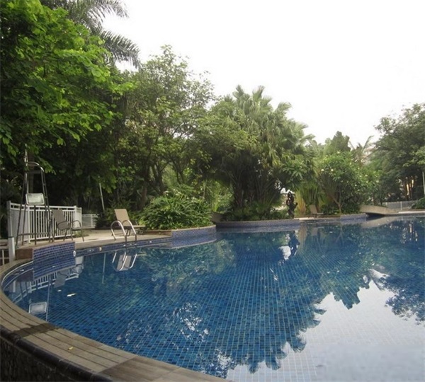 广州泳池用空气能热泵机组，恒温舒适更经济