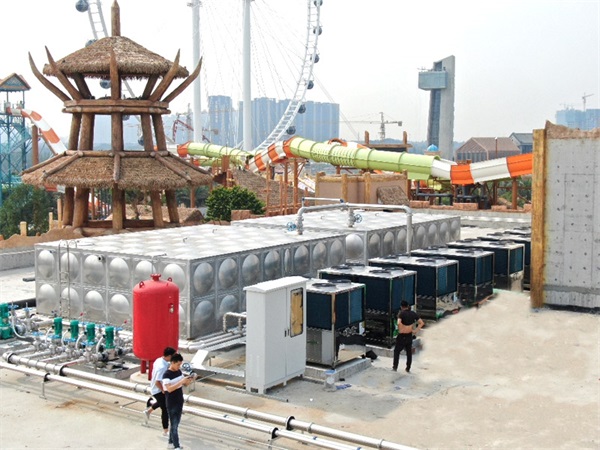 打造高质量热水系统就用空气能热泵